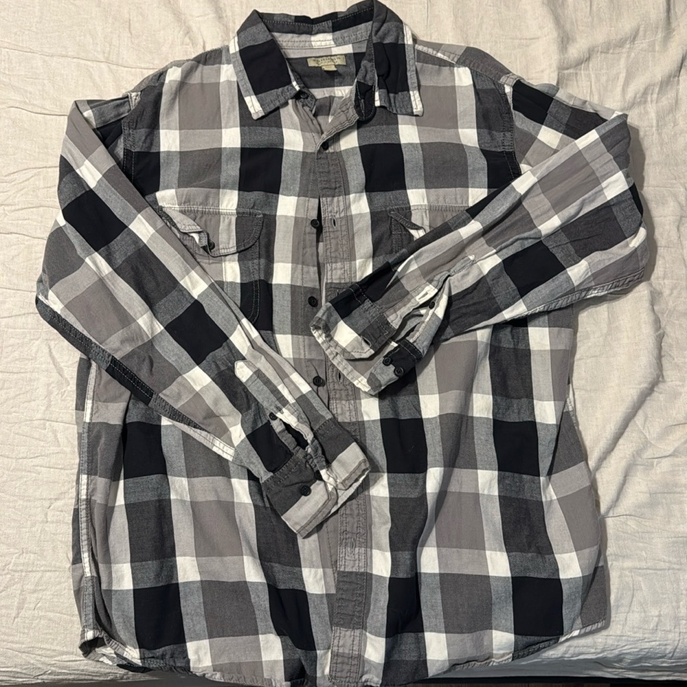 Men’s XL, Sonoma button down